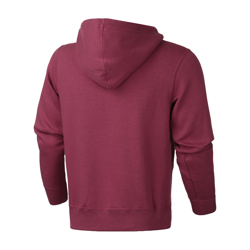 NIKE耐克女装卫衣连帽保暖大口袋套头衫休闲运动服BV4119