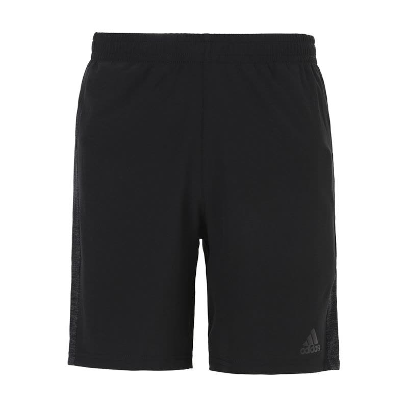 Adidas阿迪达斯运动裤男春秋款舒适透气休闲梭织短裤-S94400图片