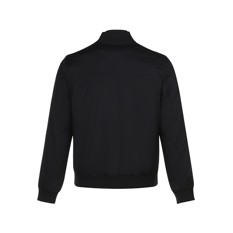 杰尼亚 Z ZEGNA 男士莫代尔纤维/棉/锦纶双面穿棉服夹克上衣外套VY024 ZZ071
