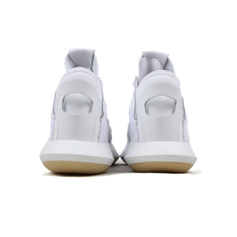 ADIDAS阿迪达斯三叶春季中性防滑耐磨经典休闲鞋AH2076图片