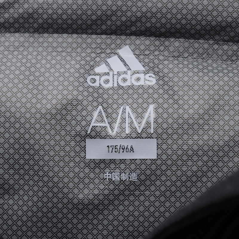阿迪达斯男服羽绒服保暖户外外套休闲运动服EH4017
