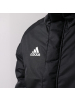 adidas阿迪达斯男装2020新款运动服棉衣保暖连帽棉服外套 DM2202