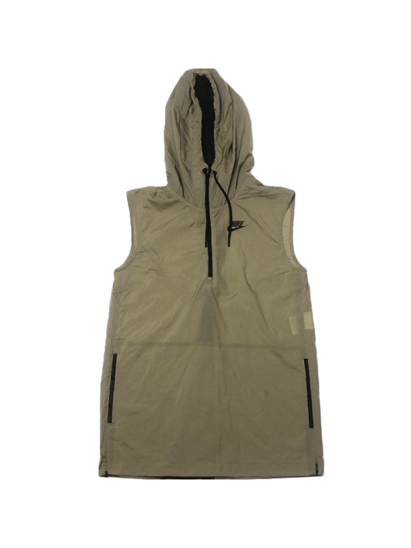 NIKE(耐克)AS W- NSW TCH HPRMSH VEST夏季女子针织背心