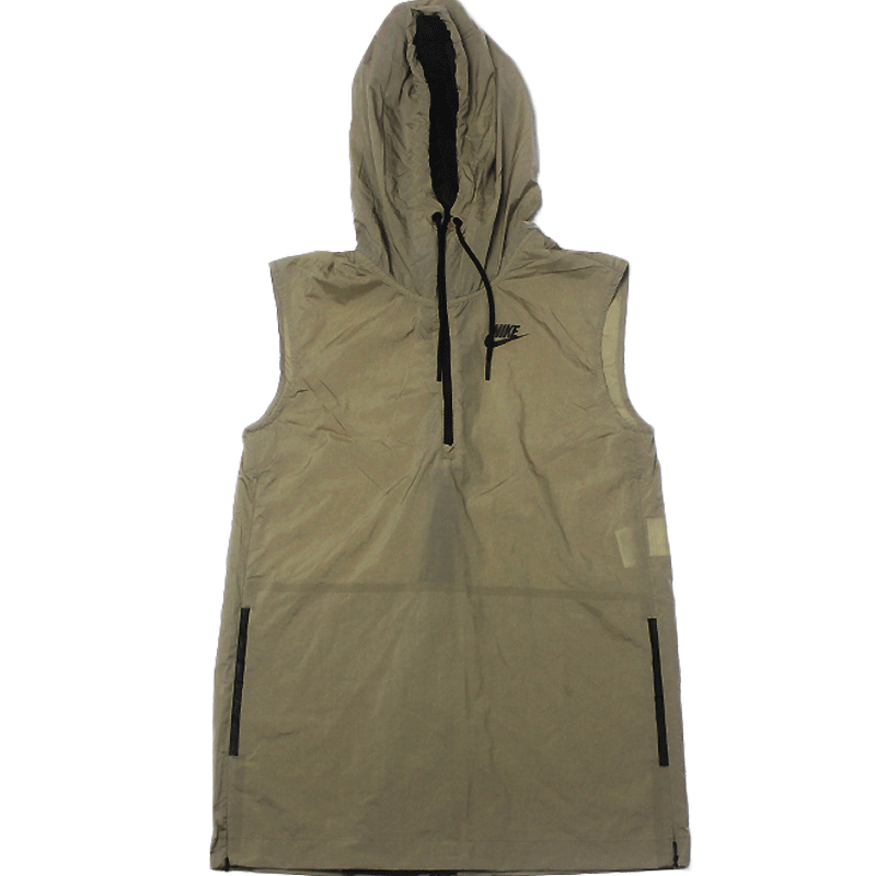 NIKE(耐克)AS W- NSW TCH HPRMSH VEST夏季女子针织背心图片