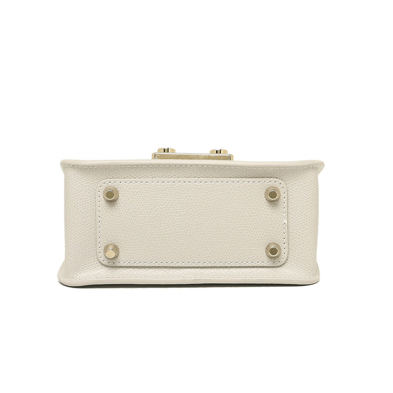 FURLA/芙拉METROPOLIS系列 迷你 斜挎链条小方包