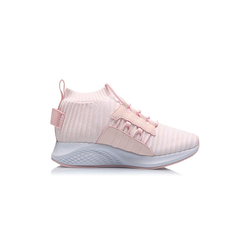 李宁 2019新品 女款运动休闲鞋AGLP072减震运动鞋