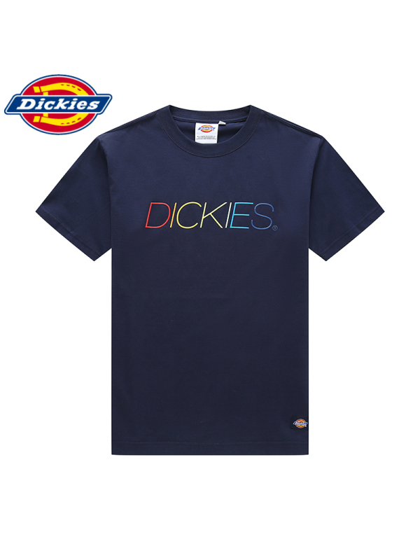 DICKIES 男士短袖T恤印花简约休闲潮流短袖