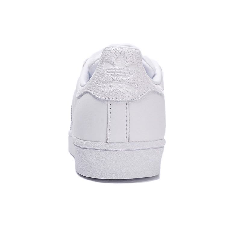 ADIDAS阿迪达斯三叶草SUPERSTAR贝壳头休闲运动板鞋BZ0184图片