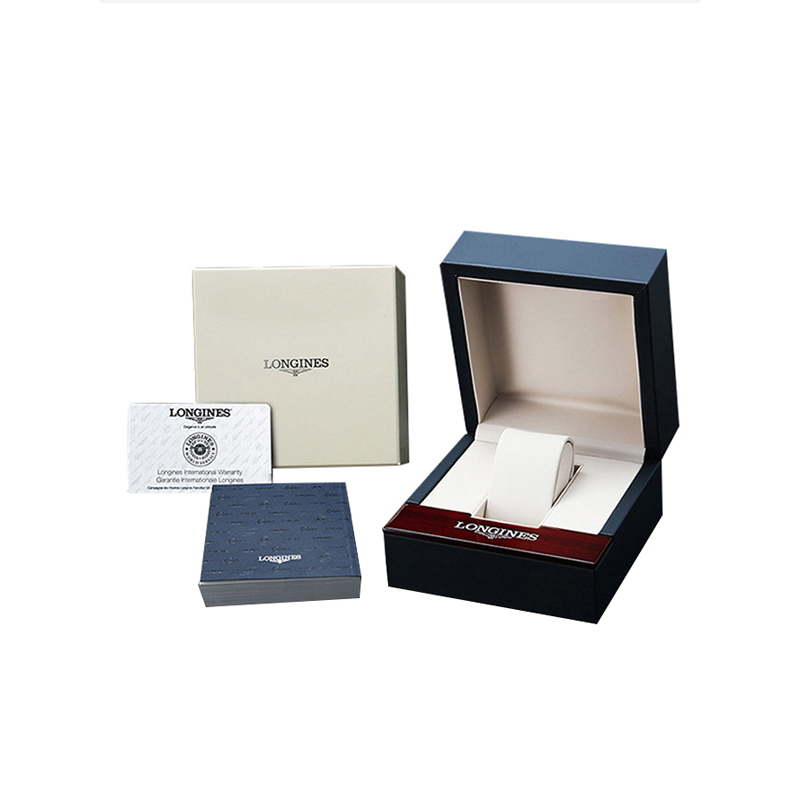浪琴longines 康铂系列 L2.799.5.56.7 自动机械男表