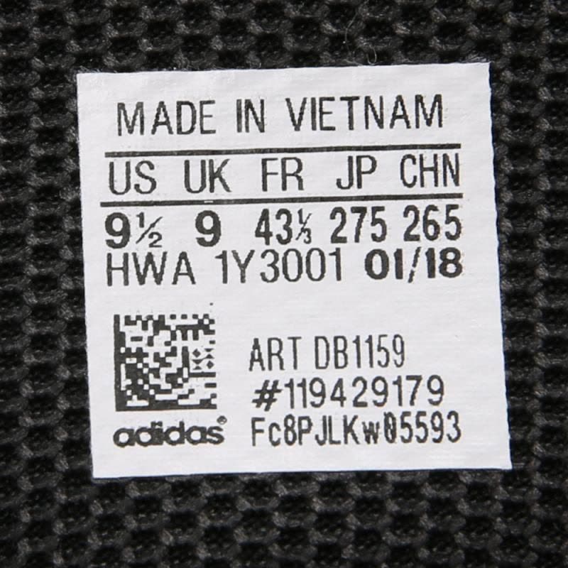 ADIDAS阿迪达斯男鞋18夏季QUESTARCC网面透气跑步鞋DB1159图片