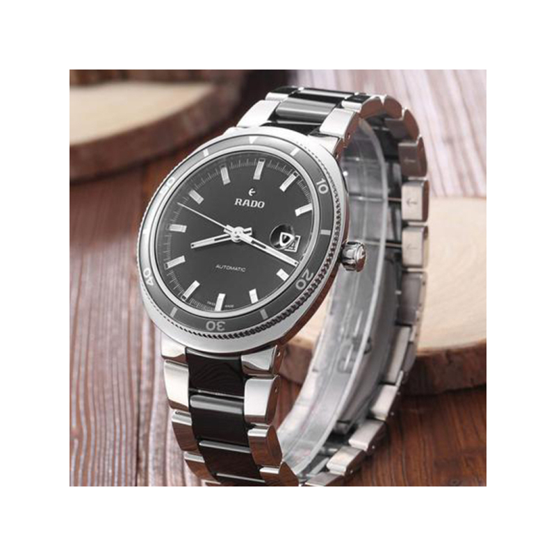 rado雷达dstar帝星系列自动机械男表r15959152