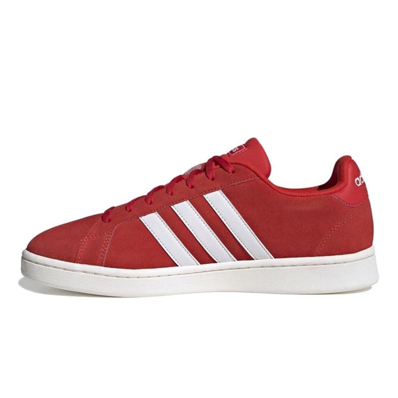 ADIDAS SC(阿迪运动休闲)GRAND COURT春季男子休闲鞋F36411图片