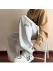 裤子男高街潮ins潮牌设计感小众九分裤直筒休闲长裤
