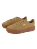 PUMA(彪马)SUEDE PLATFORM SD春季女子低帮鞋364718-01