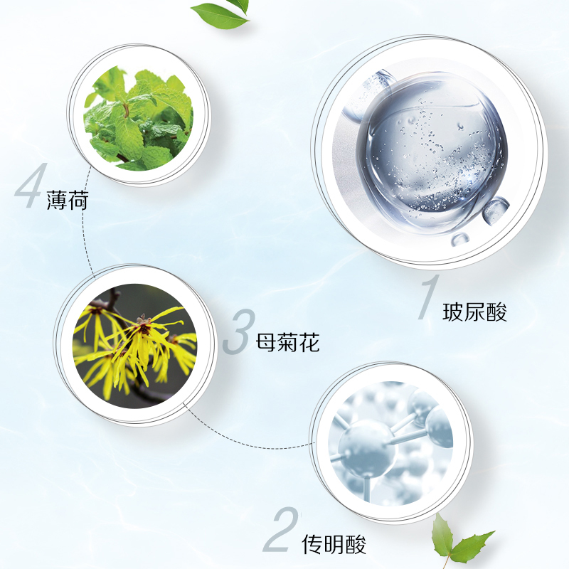 Dr.Morita/森田睡眠面膜传明酸焕亮精粹水凝膜水嫩焕彩保湿免洗面膜懒人面膜120g