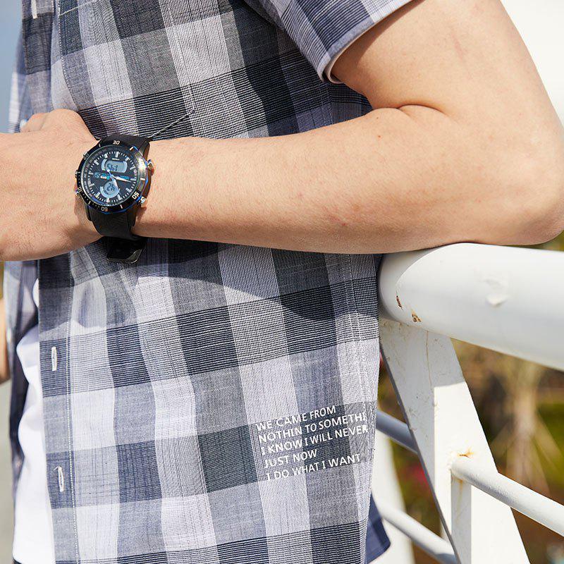 才子tries男士衬衫