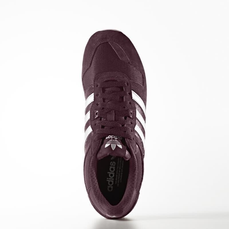 阿迪达斯ADIDAS三叶草男鞋ZX700系列经典复古跑鞋BB1216图片