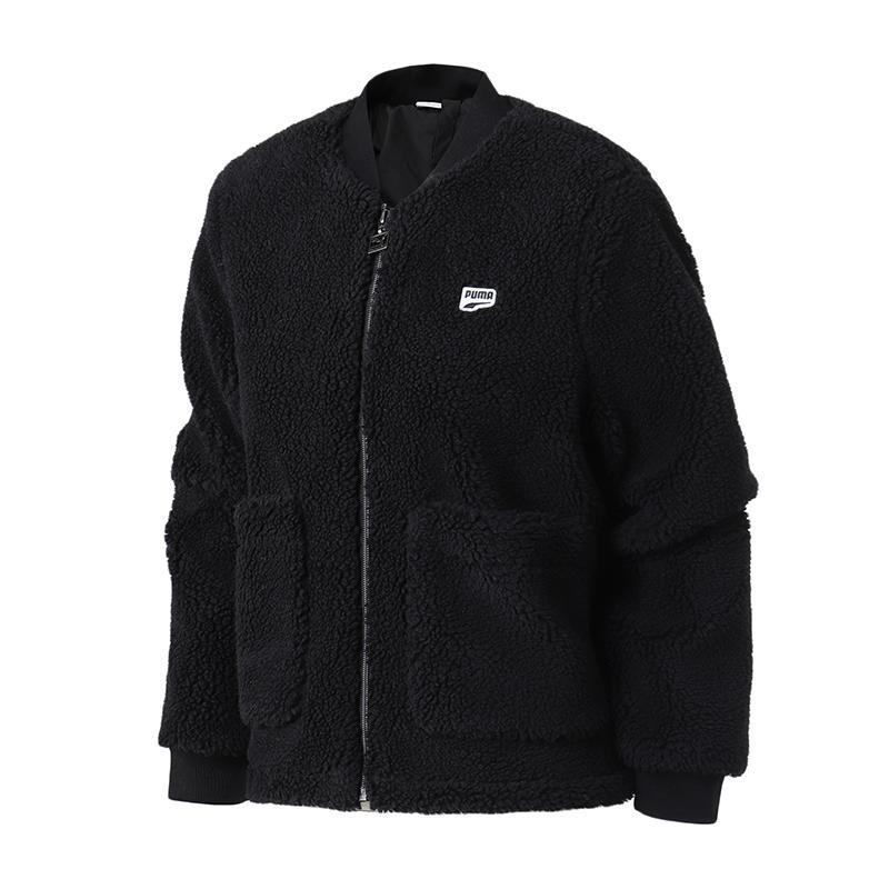 PUMA彪马女装运动服保暖休闲外套599146