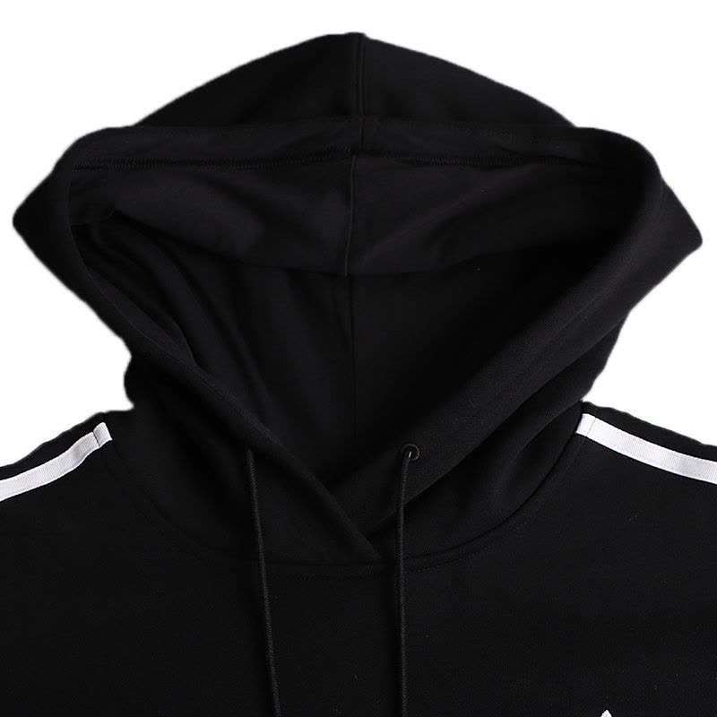 Adidas阿迪达斯女装2020春季新款正品三叶套头衫卫衣 ED7554图片