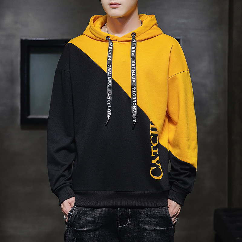 dbmg男士卫衣帽衫