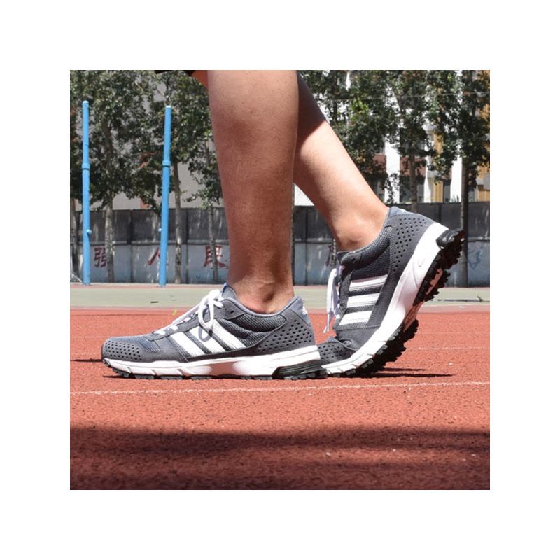 Adidas阿迪达斯男鞋季运动鞋马拉松透气跑步鞋BB8312图片