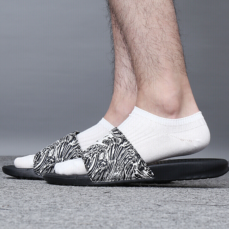 耐克（NIKE）男鞋居家透气舒适沙滩鞋拖鞋631261