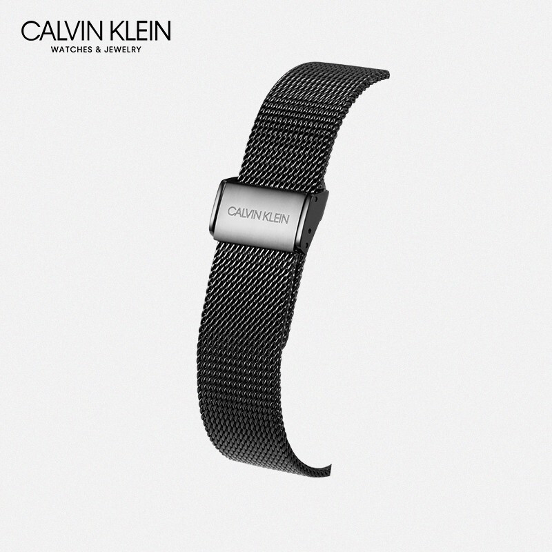 CK卡文克莱（CalvinKlein)手表Minimal系列时尚休闲商务石英男士手表K3M214X1
