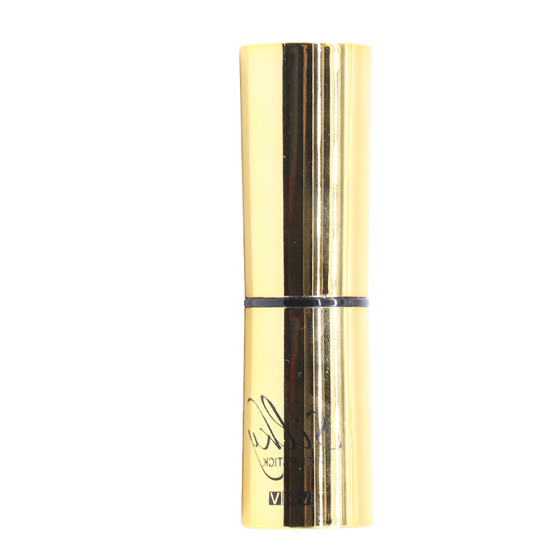 VOV薇欧薇丝滑唇膏 102# 沙滩粉 纵情显色持久保湿滋润唇釉哑光口红小金管