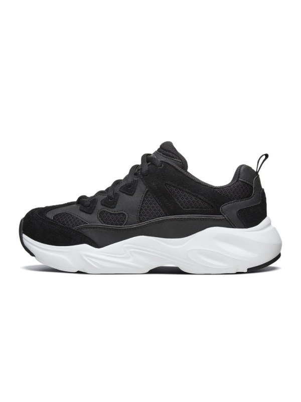 SKECHERS(斯凯奇)女鞋休闲鞋66666222-BLK