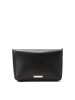 瑞贝卡·明可弗 REBECCA MINKOFF Mab Flap 斜挎包HU18EGRX82 银扣 女士斜挎包
