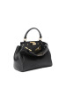 Fendi PEEKABOO 手拎包 迷你 怪兽眼睛款 8BN244