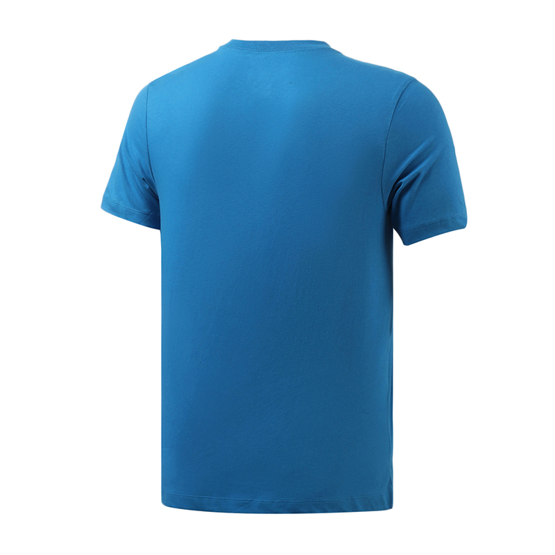 NIKE耐克男装短袖T恤经典简约LOGO跑步休闲运动服AR5007