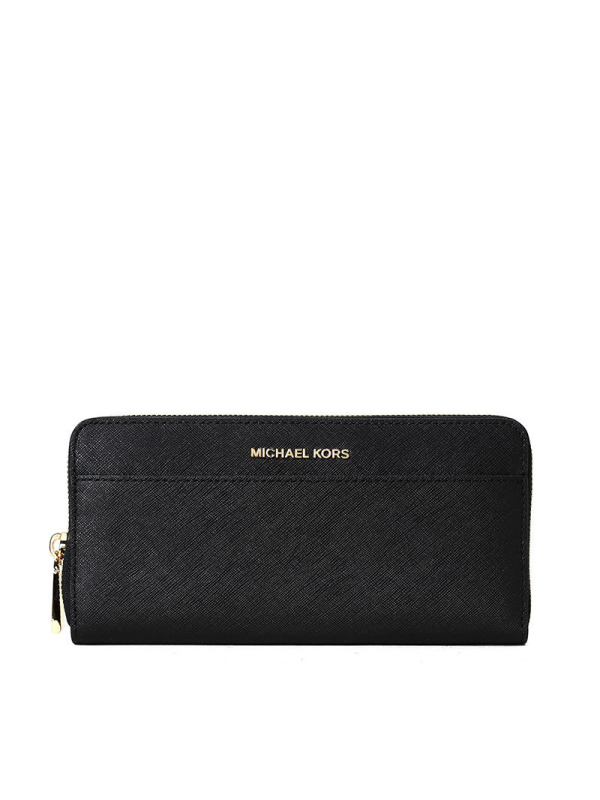 Michael Kors/迈克·科尔斯 女士MONEY PIECES长款拉链钱包 32T7STVZ3L