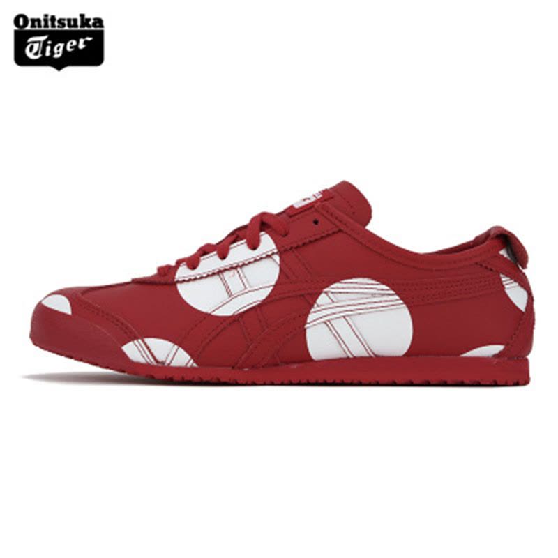OnitsukaTiger/鬼塚虎迪士尼款联名鞋MEXICO66D8G2L图片