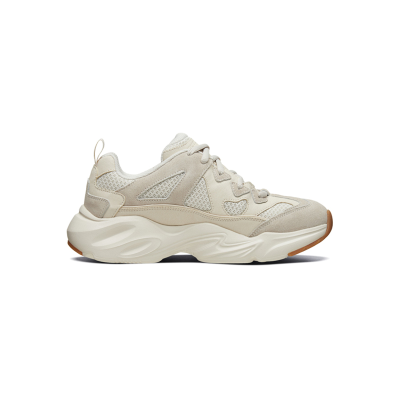 Skechers斯凯奇男女同款厚底熊猫鞋老爹鞋休闲鞋运动鞋66666222