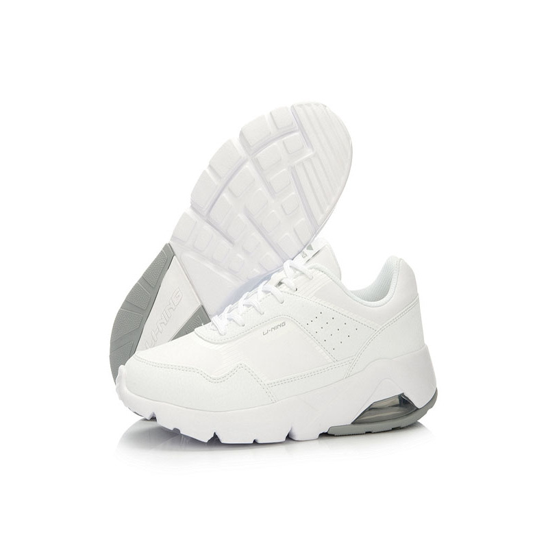 李宁 跑步系列 女款跑步鞋arcn002轻便低帮经典跑鞋