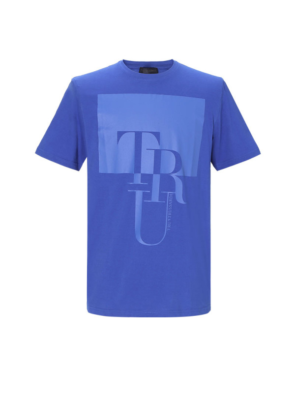 TRUSSARDI 短袖T恤 棉质 32T00153