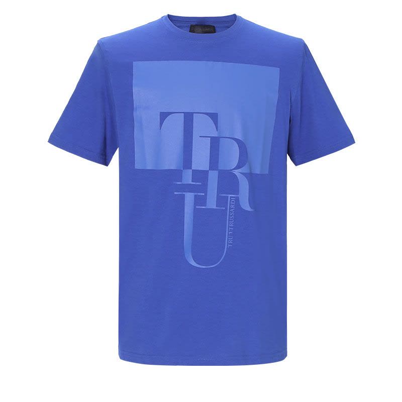 TRUSSARDI 短袖T恤 棉质 32T00153图片