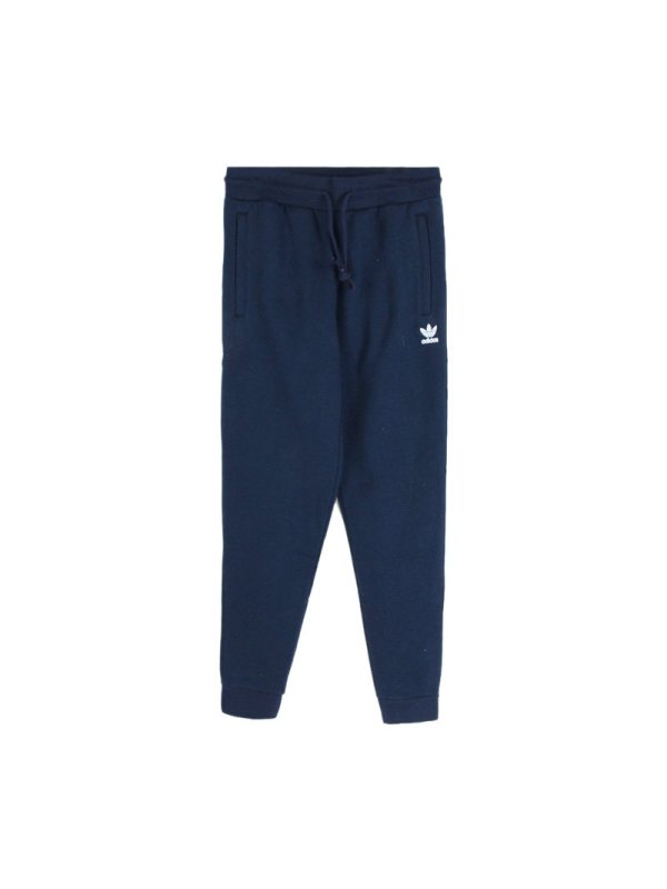 阿迪达斯三叶长裤男子宽松舒适休闲保暖运动裤DN6011