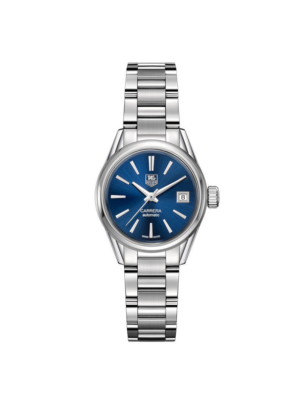 泰格豪雅tagheuer瑞士手表卡莱拉系列自动机械女士手表war2419ba0776