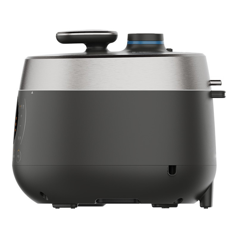 美的(midea)电压力锅MY-CYL5066一锅双胆养生脱油健康智能预约5L