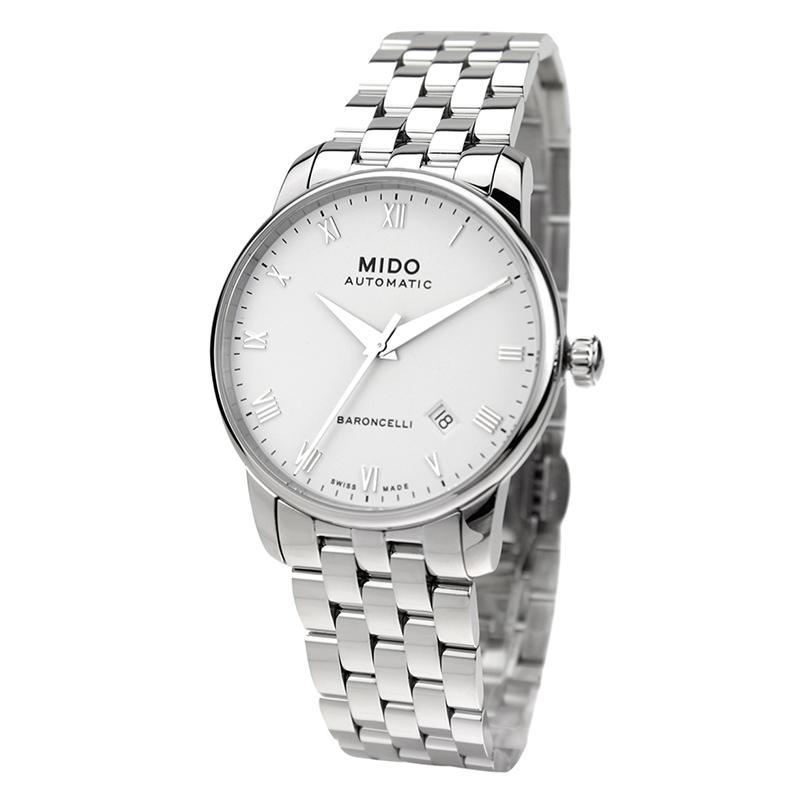 mido美度贝伦赛丽Ⅱ系列自动机械男表m86004261