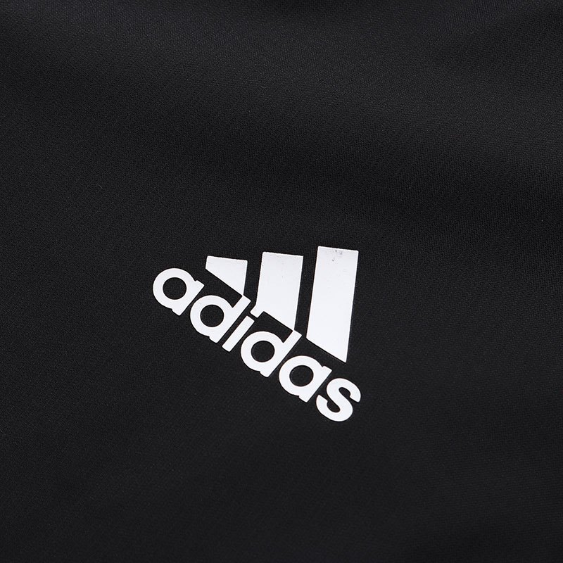 【自营】adidas男服外套夹克足球休闲运动服DT9850 L DT9850黑色