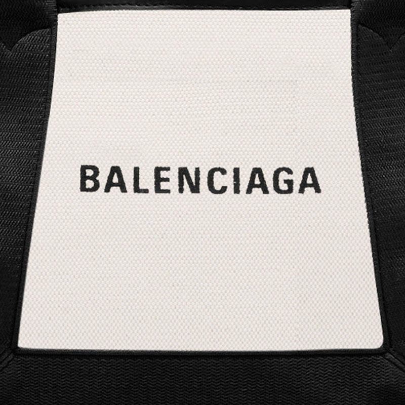 【预定】BALENCIAGA/巴黎世家NAVY CABAS 加小号 tote包图片