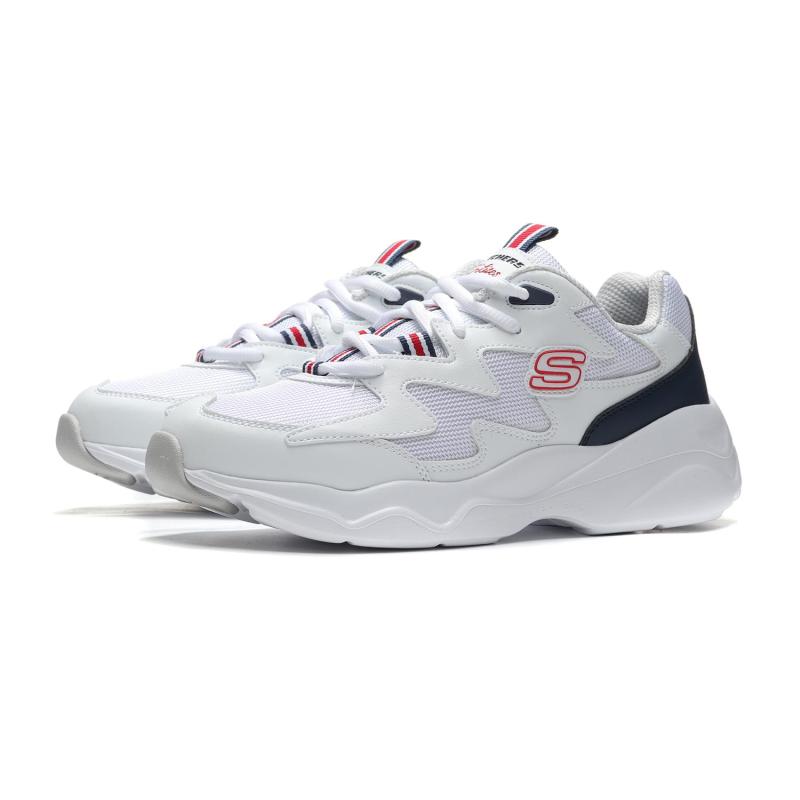 Skechers斯凯奇女鞋休闲鞋D‘lites时尚熊猫鞋88888105