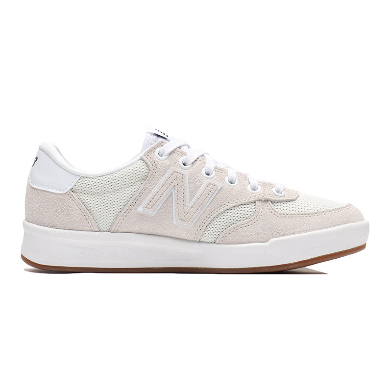new balance/nb男女板鞋300系列舒适低帮运动鞋crt300hm crt300hm米