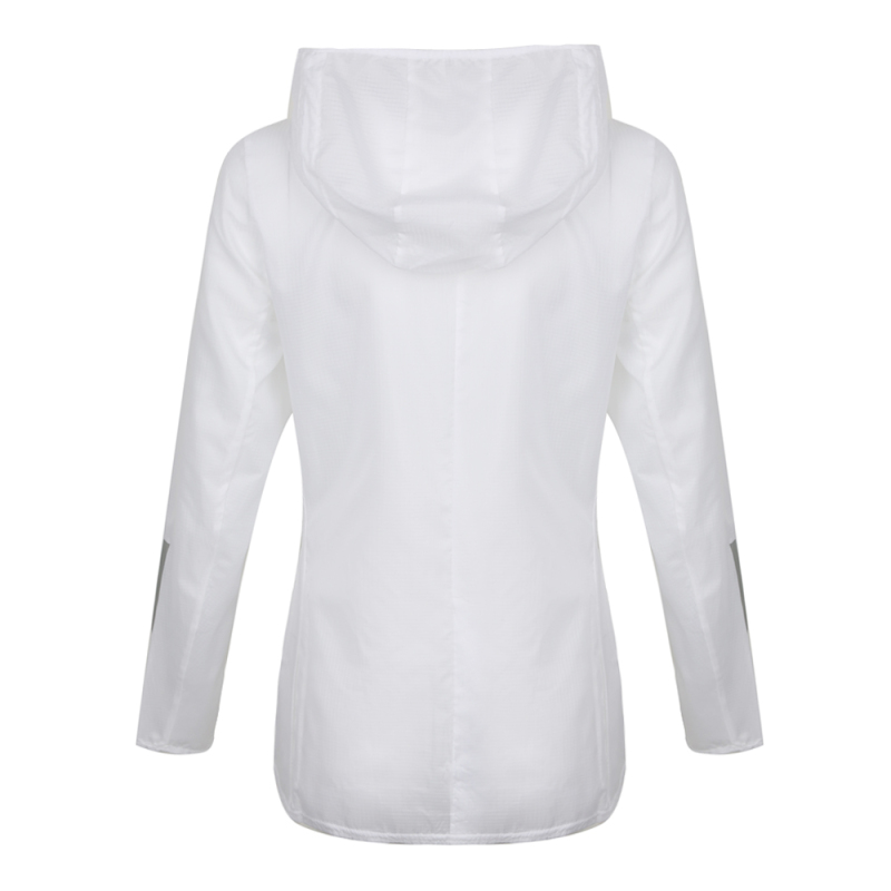 adidas阿迪达斯2018女子RESPONSE JACKET梭织外套DN8765