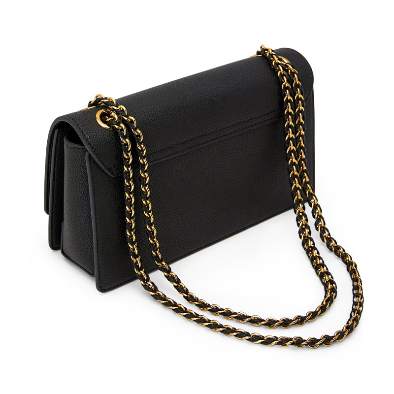 CHARLES&KEITH 小ck包早春新品经典方扣斜挎包 CK2-20840206