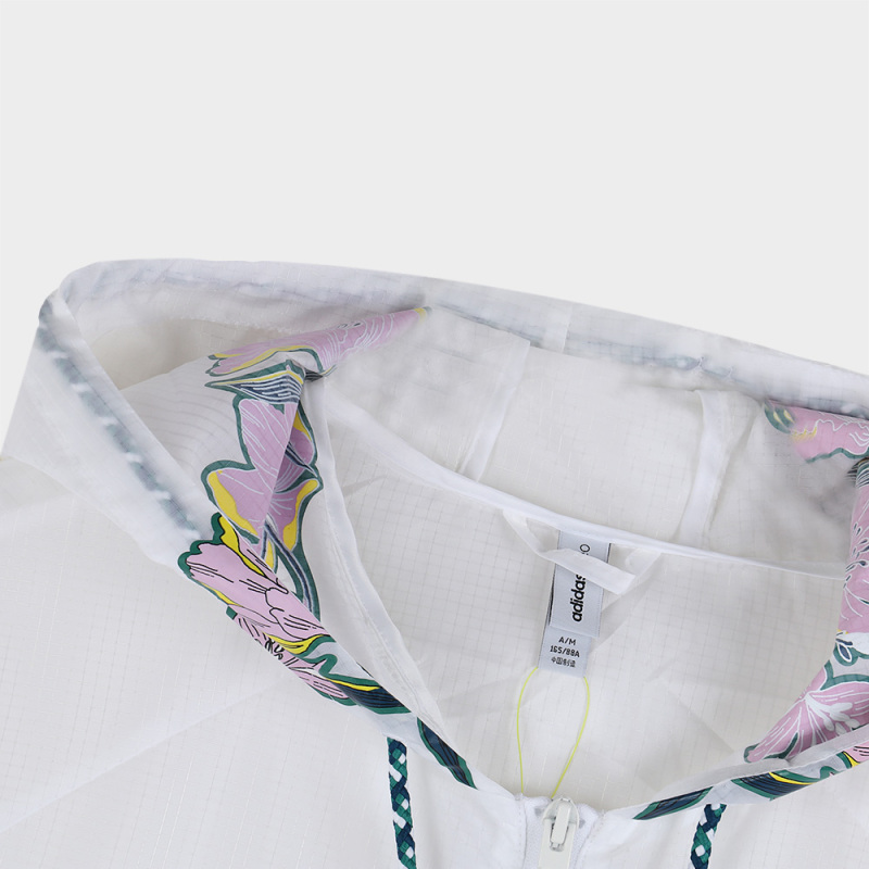 Adidas阿迪达斯 NEO女子W CS FLO WB WV防风服EJ7090
