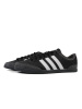 Adidas阿迪达斯板鞋男2020夏季透气低帮黑色运动鞋休闲鞋FV8553